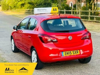 Used Vauxhall Corsa 2015 for sale - 79647322: Photo