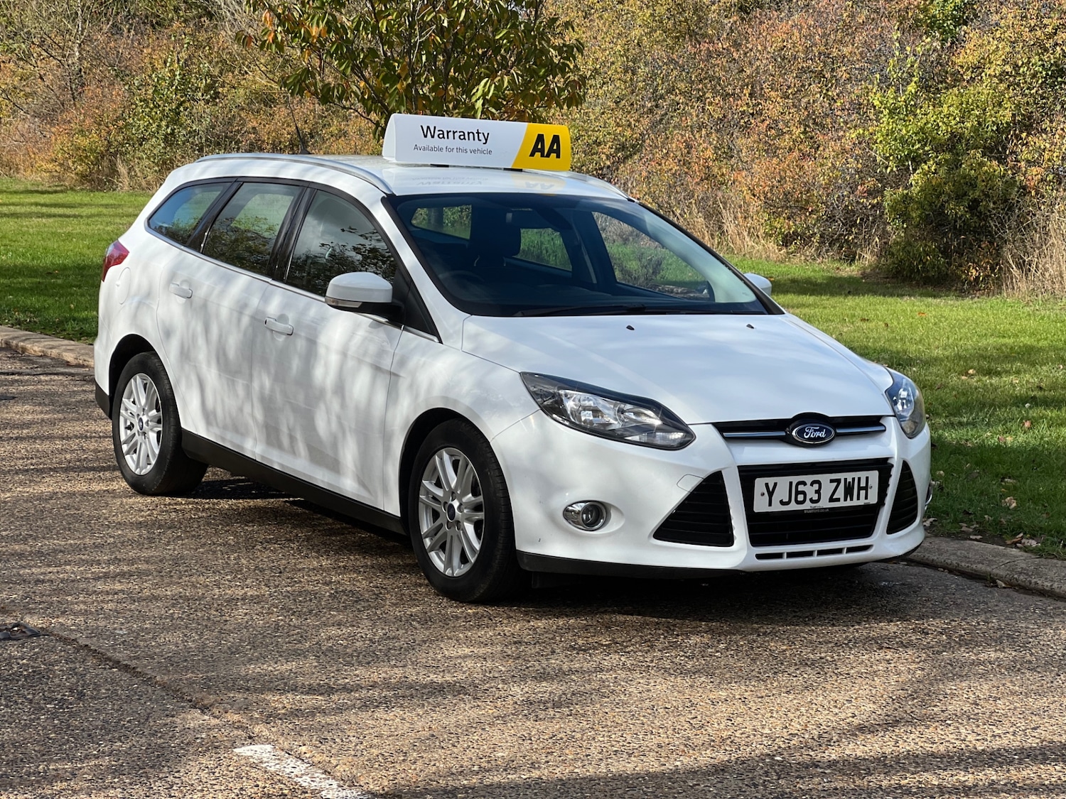 Used Ford Focus 2013 for sale - 76752377: Photo 1