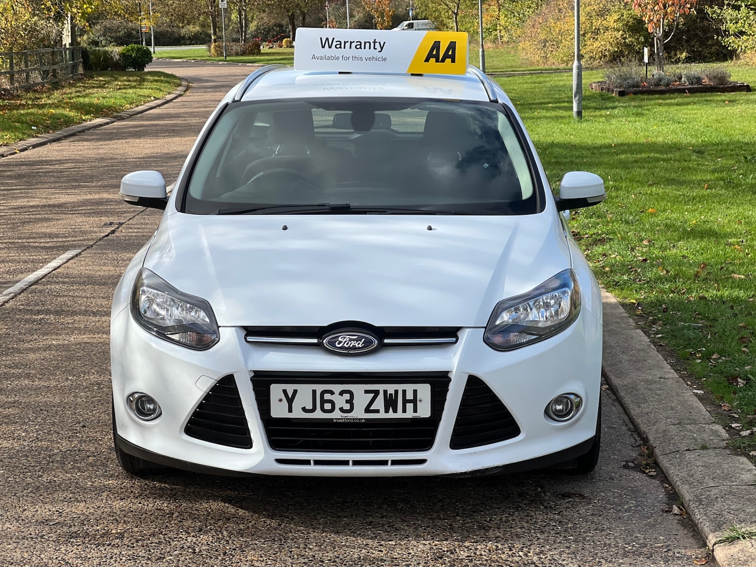 Used Ford Focus 2013 for sale - 76752377: Photo 2