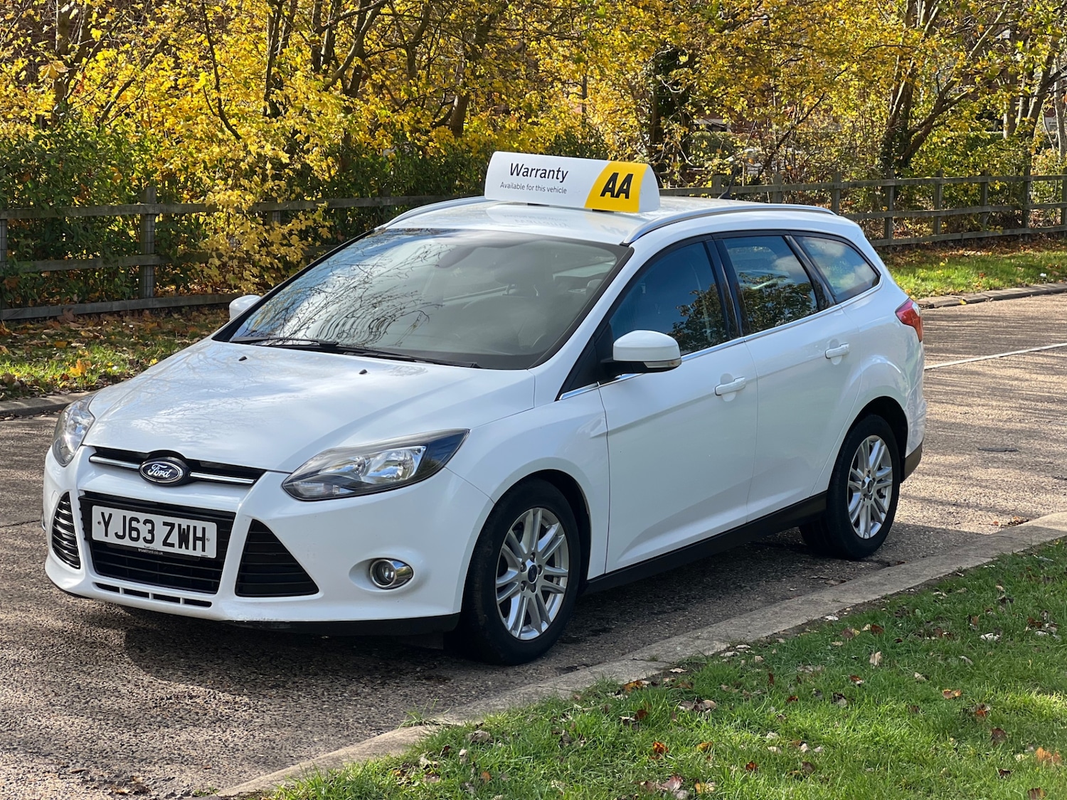 Used Ford Focus 2013 for sale - 76752377: Photo 3