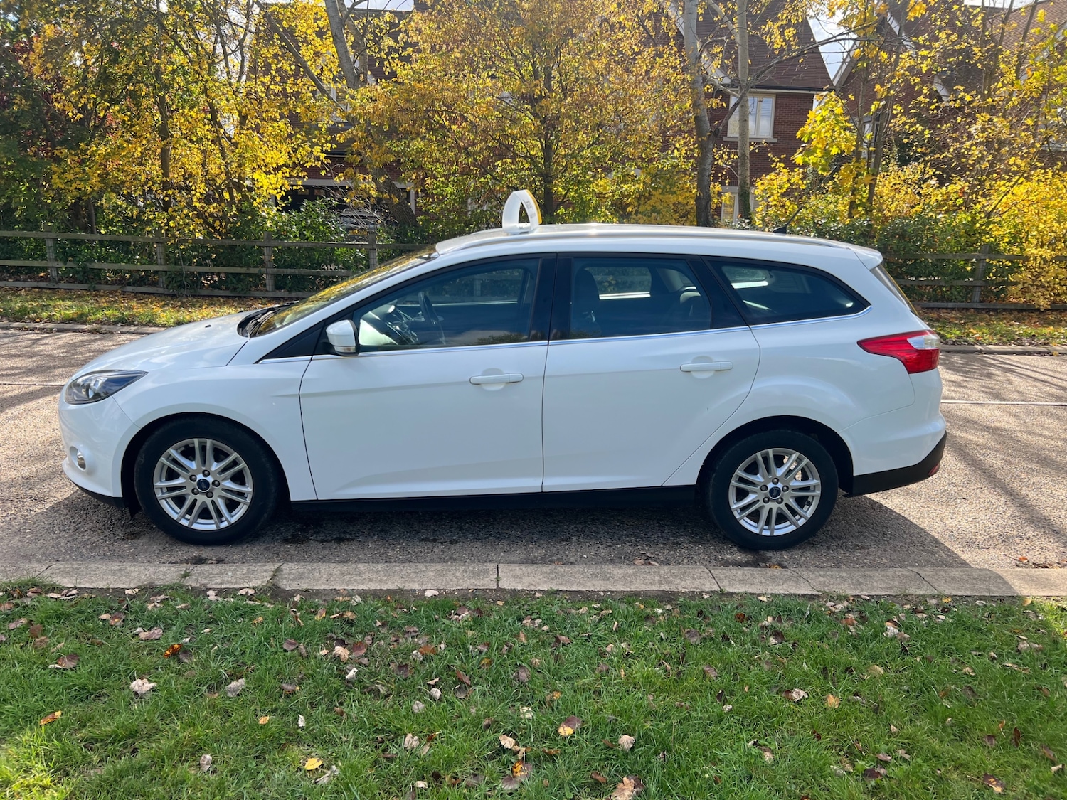 Used Ford Focus 2013 for sale - 76752377: Photo 4