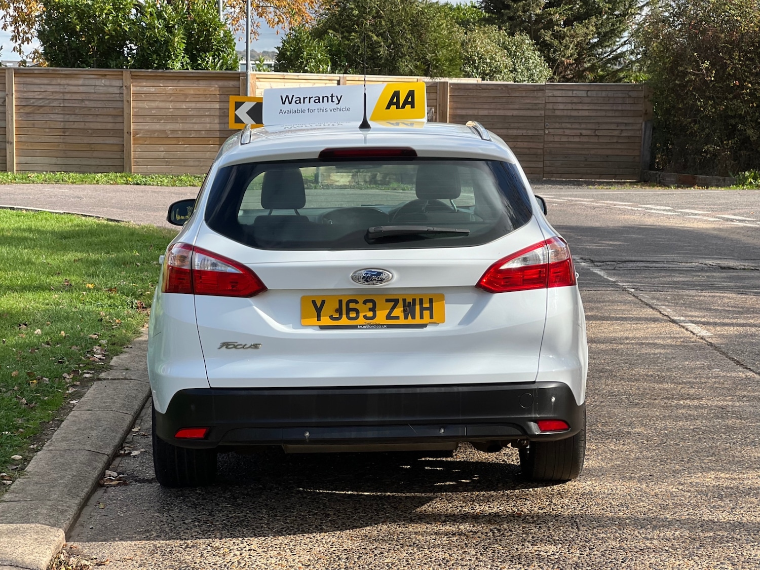 Used Ford Focus 2013 for sale - 76752377: Photo 5