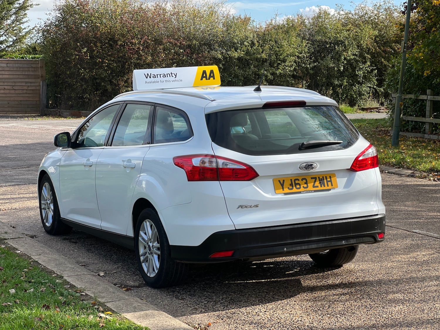 Used Ford Focus 2013 for sale - 76752377: Photo 6