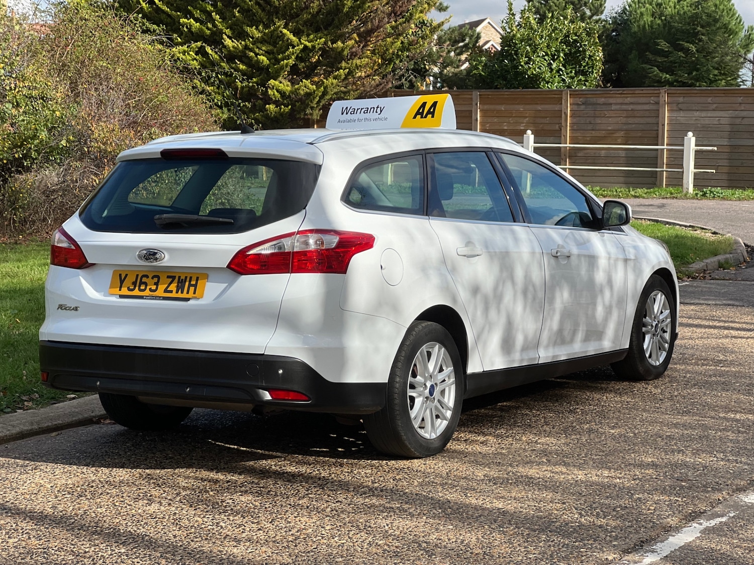 Used Ford Focus 2013 for sale - 76752377: Photo 7