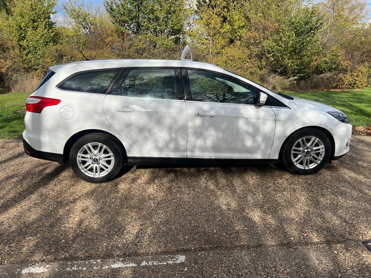 Used Ford Focus 2013 for sale - 76752377: Photo 8