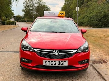 Used Vauxhall Astra 2016 for sale - 79669378: Photo