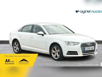 Used Audi A4 2016 for sale - 79669859: Photo