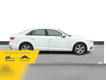 Used Audi A4 2016 for sale - 79669859: Photo