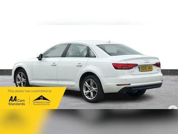 Used Audi A4 2016 for sale - 79669859: Photo