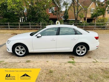 Used Audi A4 2016 for sale - 79669859: Photo
