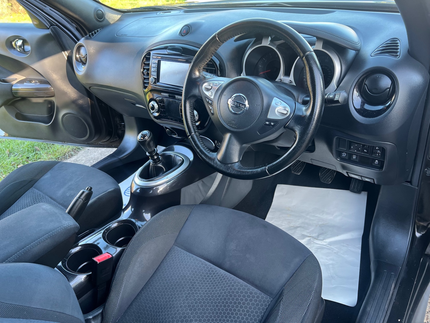 Used Nissan Juke 2015 for sale - 76752376: Photo 13