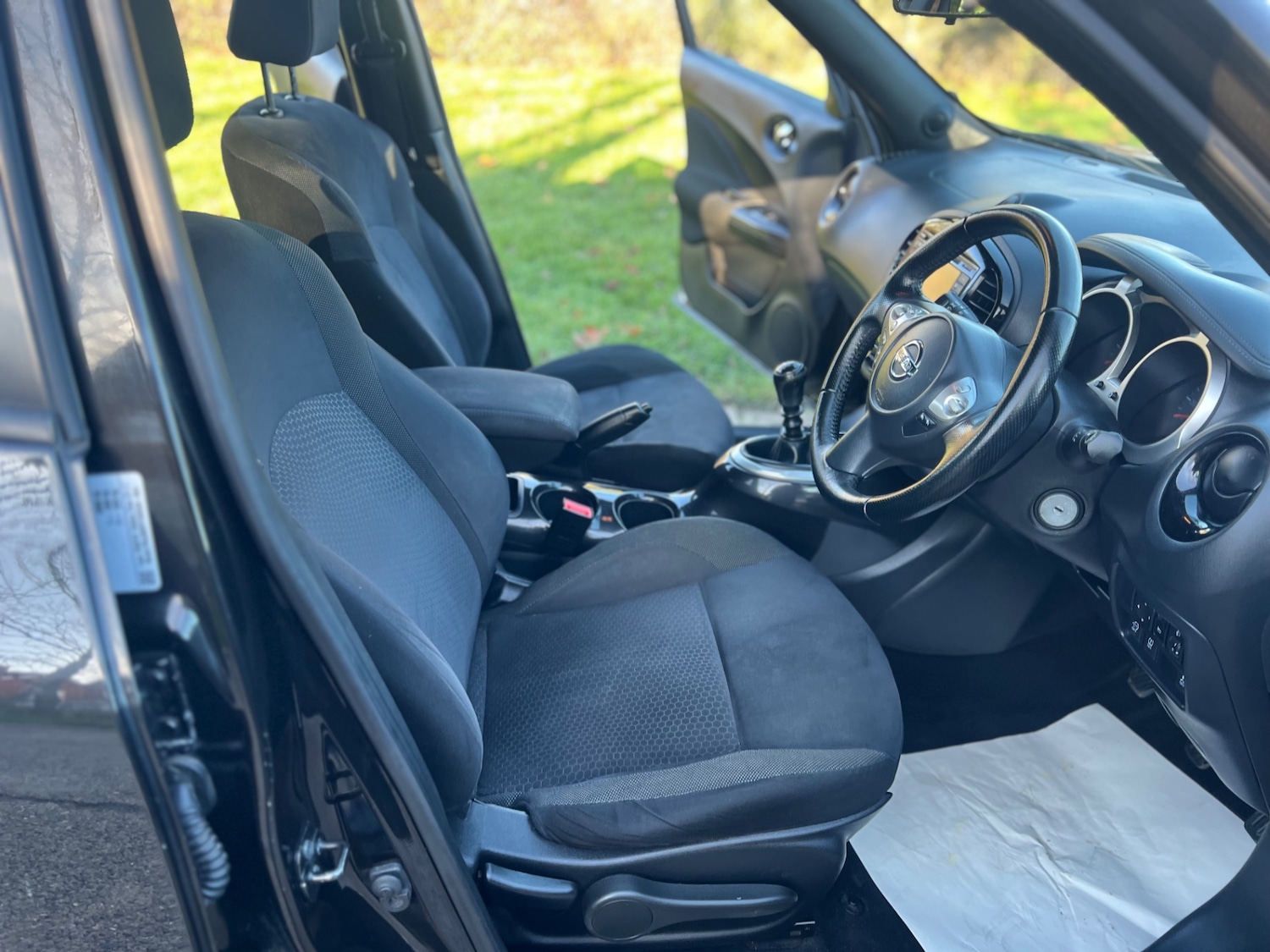 Used Nissan Juke 2015 for sale - 76752376: Photo 15