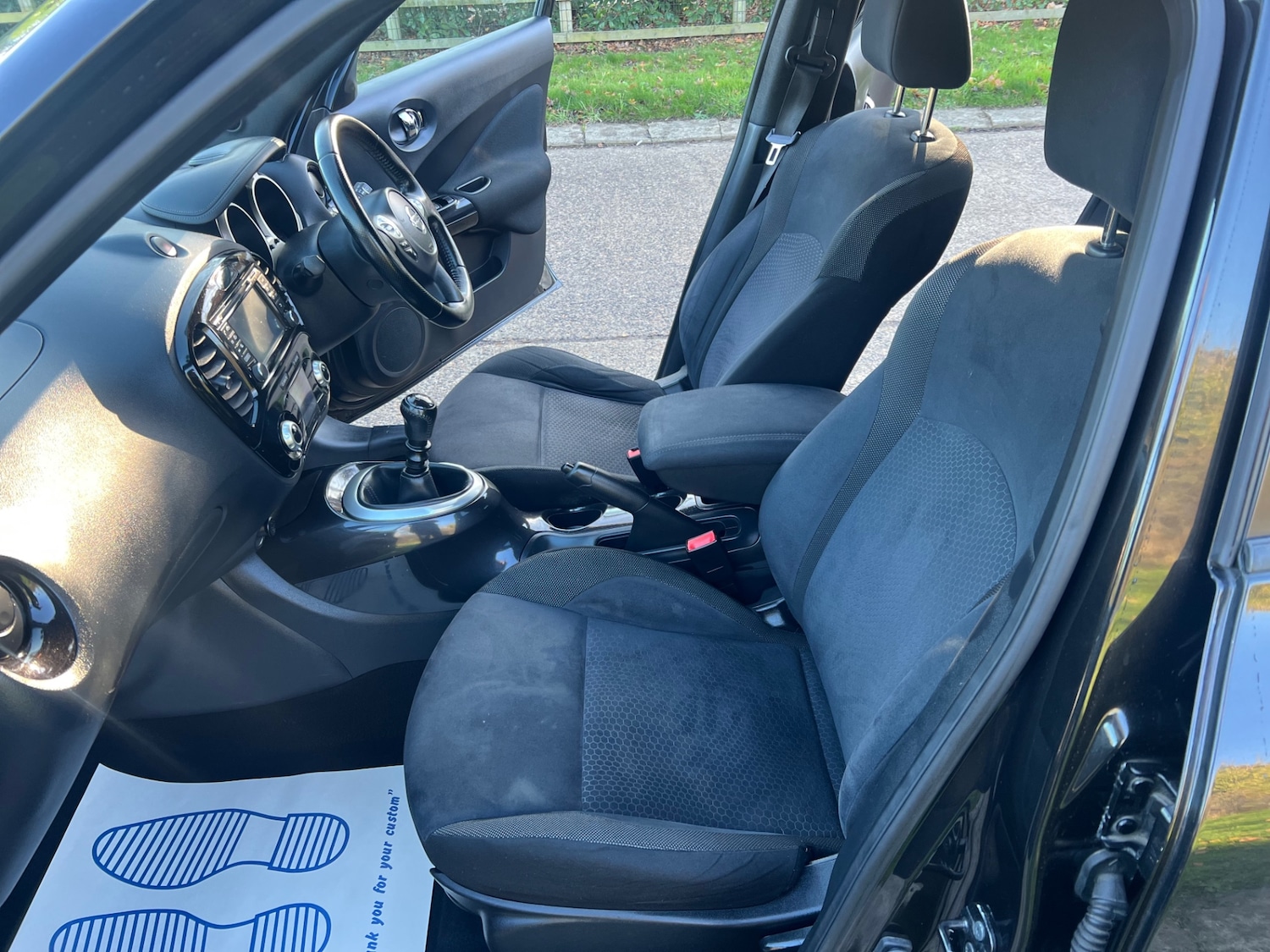 Used Nissan Juke 2015 for sale - 76752376: Photo 24