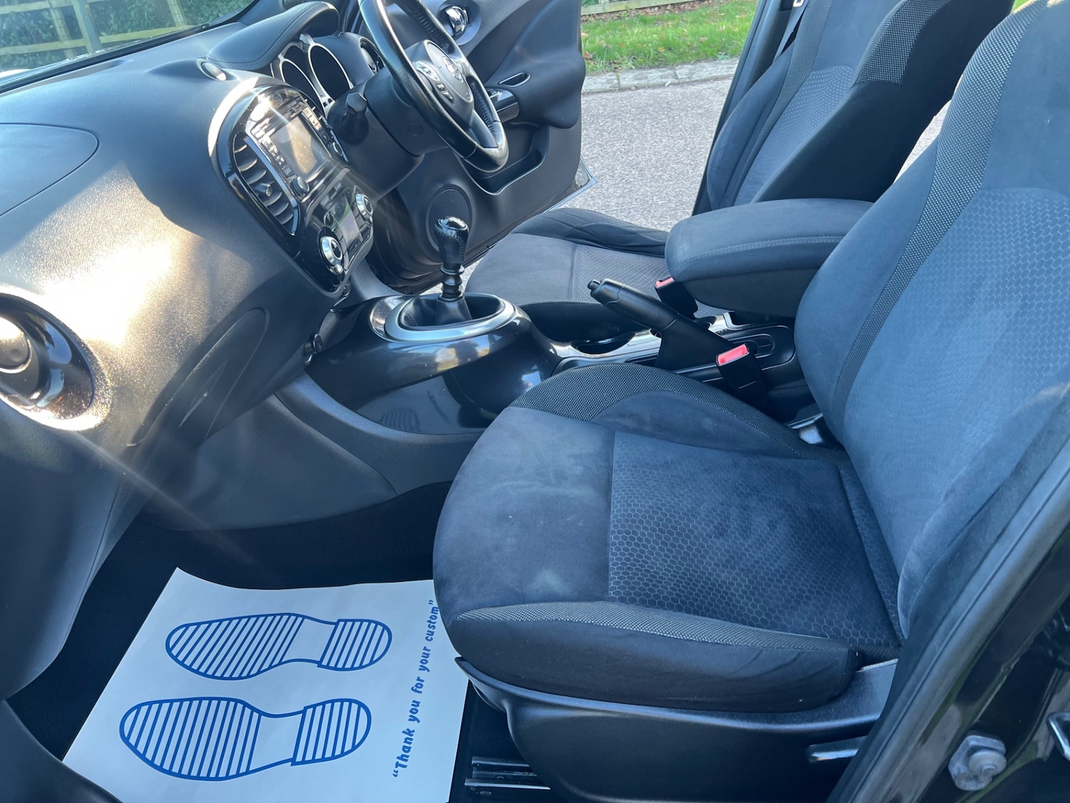 Used Nissan Juke 2015 for sale - 76752376: Photo 25