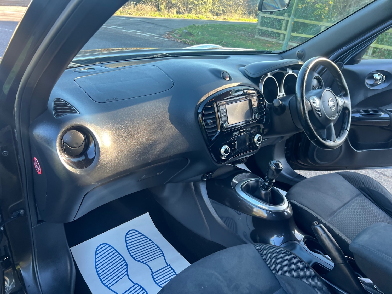 Used Nissan Juke 2015 for sale - 76752376: Photo 26