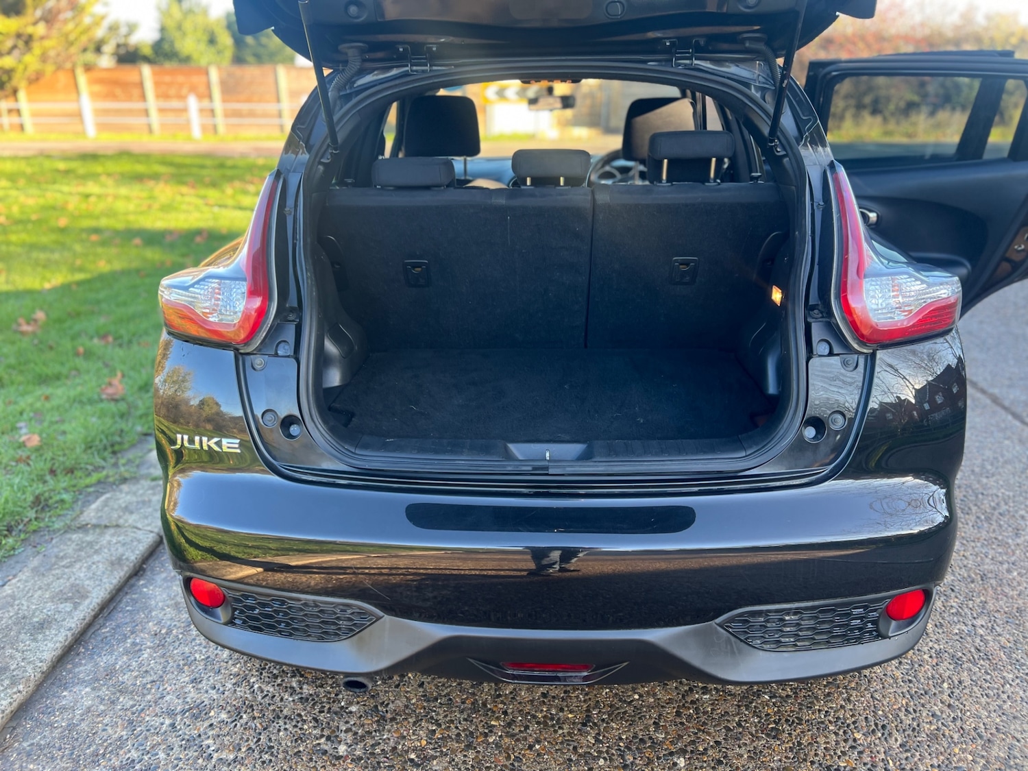 Used Nissan Juke 2015 for sale - 76752376: Photo 28