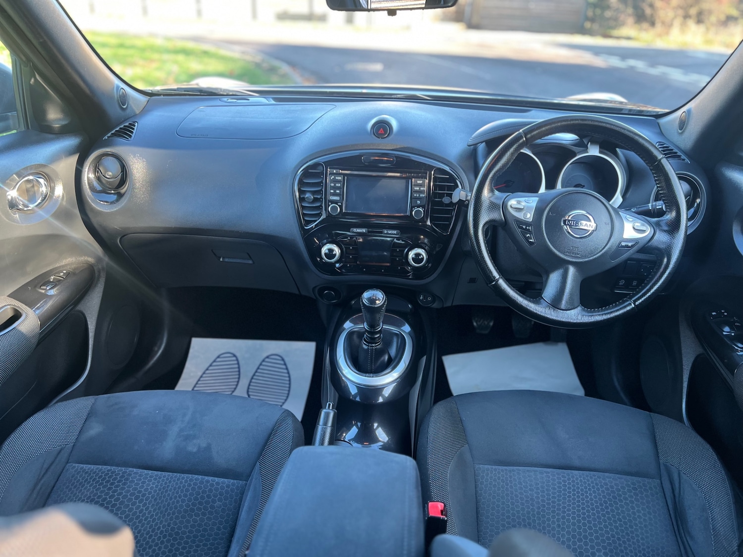 Used Nissan Juke 2015 for sale - 76752376: Photo 29
