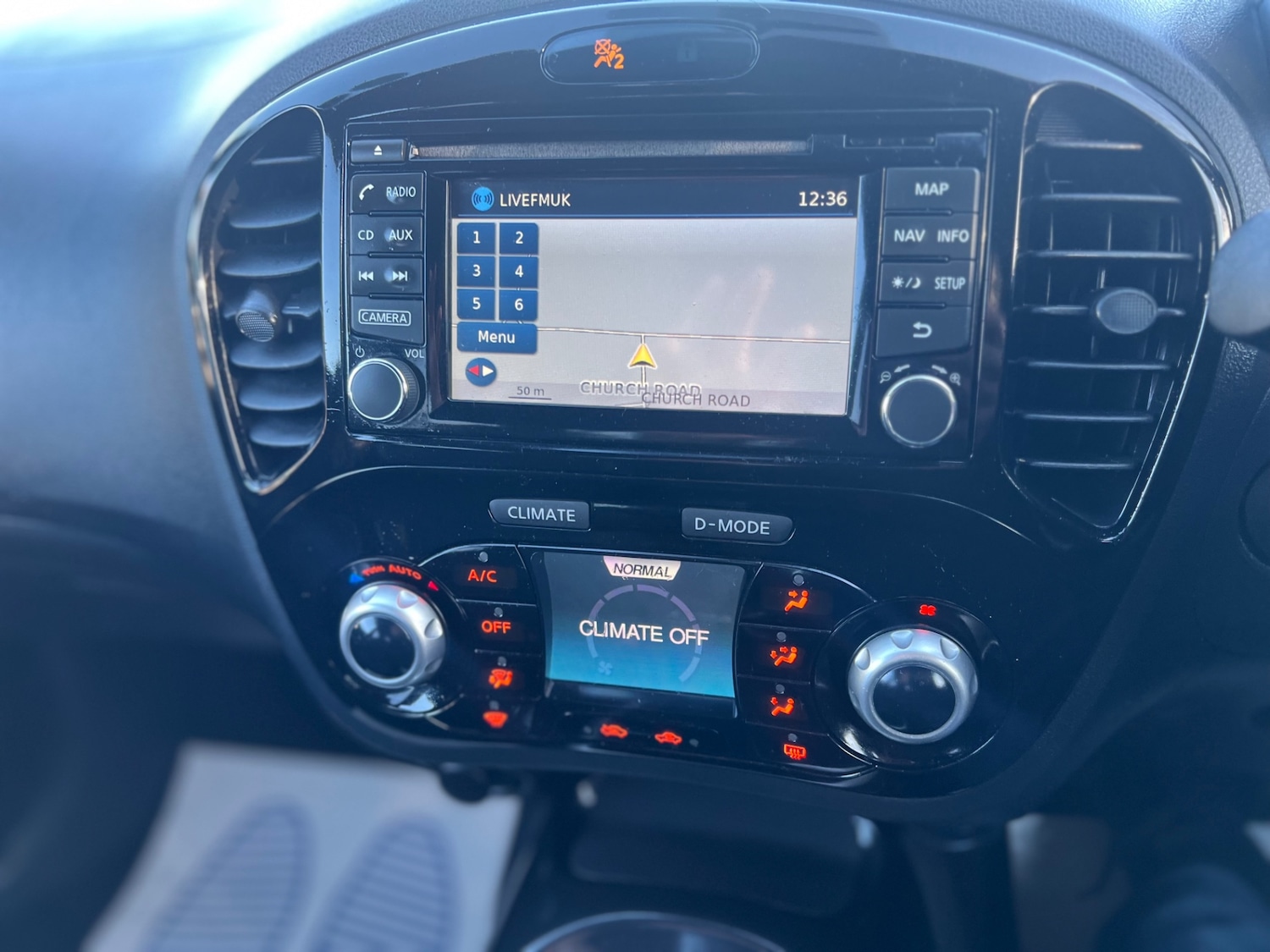 Used Nissan Juke 2015 for sale - 76752376: Photo 33