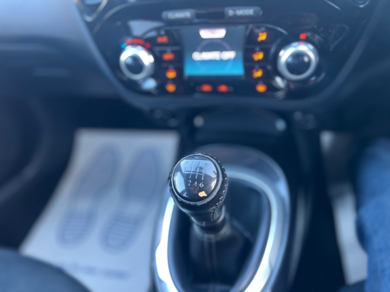 Used Nissan Juke 2015 for sale - 76752376: Photo 34