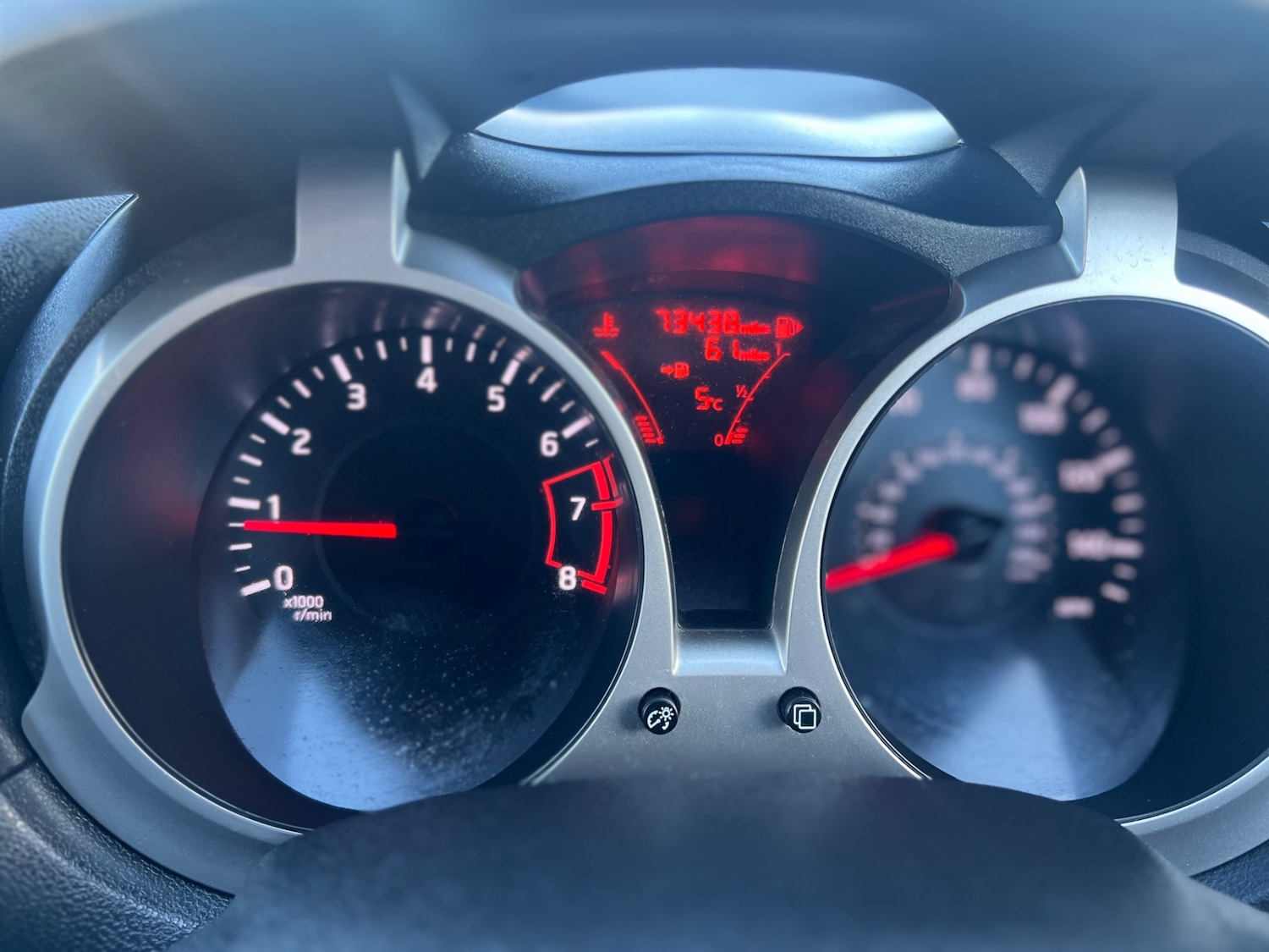 Used Nissan Juke 2015 for sale - 76752376: Photo 35