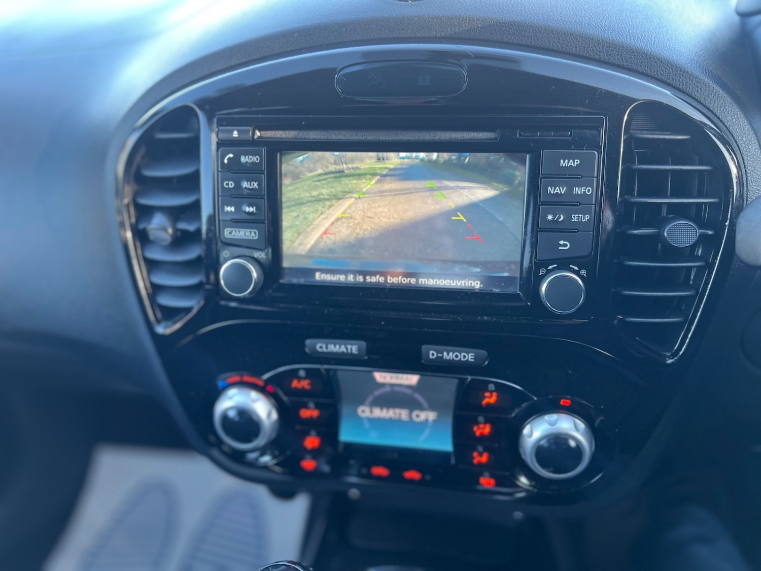 Used Nissan Juke 2015 for sale - 76752376: Photo 36