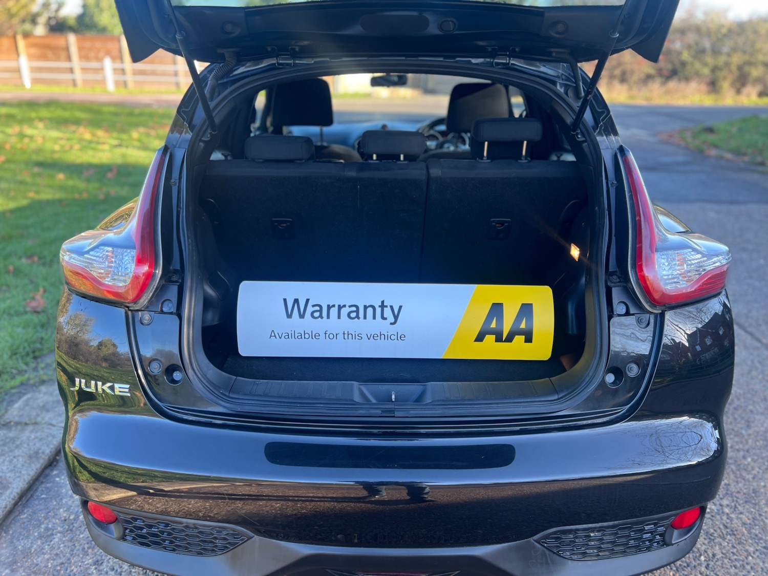 Used Nissan Juke 2015 for sale - 76752376: Photo 37