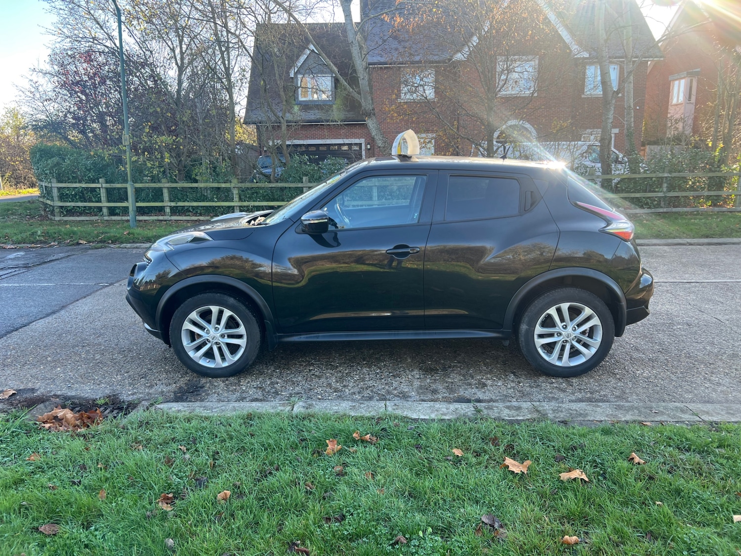 Used Nissan Juke 2015 for sale - 76752376: Photo 4