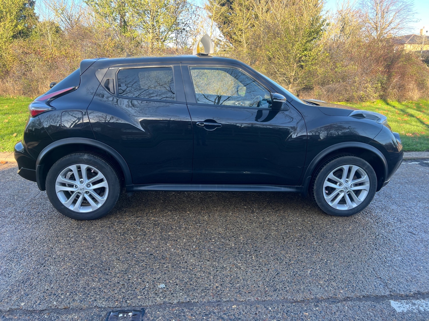 Used Nissan Juke 2015 for sale - 76752376: Photo 8