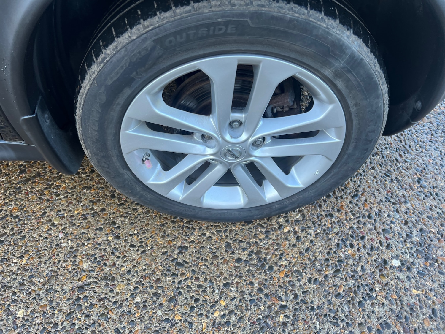 Used Nissan Juke 2015 for sale - 76752376: Photo 9