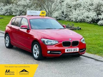 Used BMW 1 Series 2015 for sale - 79647306: Photo