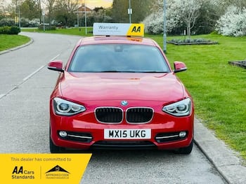 Used BMW 1 Series 2015 for sale - 79647306: Photo