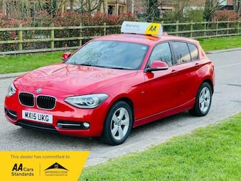 Used BMW 1 Series 2015 for sale - 79647306: Photo