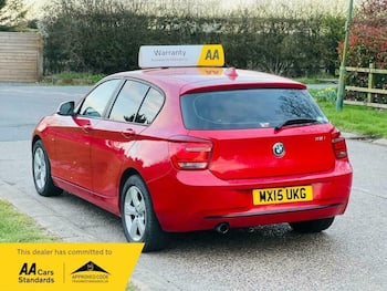 Used BMW 1 Series 2015 for sale - 79647306: Photo