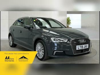 Used Audi A3 2019 for sale - 79669984: Photo