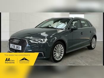 Used Audi A3 2019 for sale - 79669984: Photo