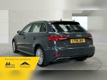 Used Audi A3 2019 for sale - 79669984: Photo