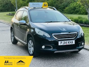Used Peugeot 2008 2014 for sale - 79647335: Photo