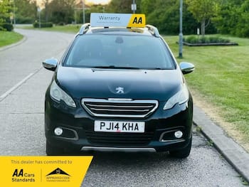 Used Peugeot 2008 2014 for sale - 79647335: Photo
