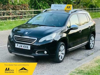 Used Peugeot 2008 2014 for sale - 79647335: Photo