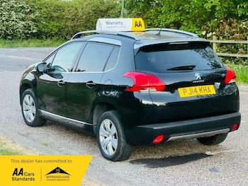 Used Peugeot 2008 2014 for sale - 79647335: Photo