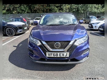 Used Nissan Qashqai 2019 for sale - 79647307: Photo