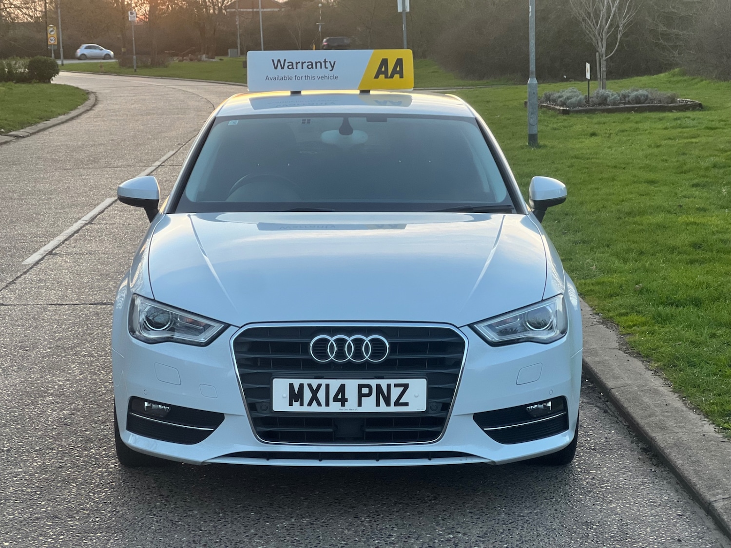 Used Audi A3 2026 for sale - 77750379: Photo 2