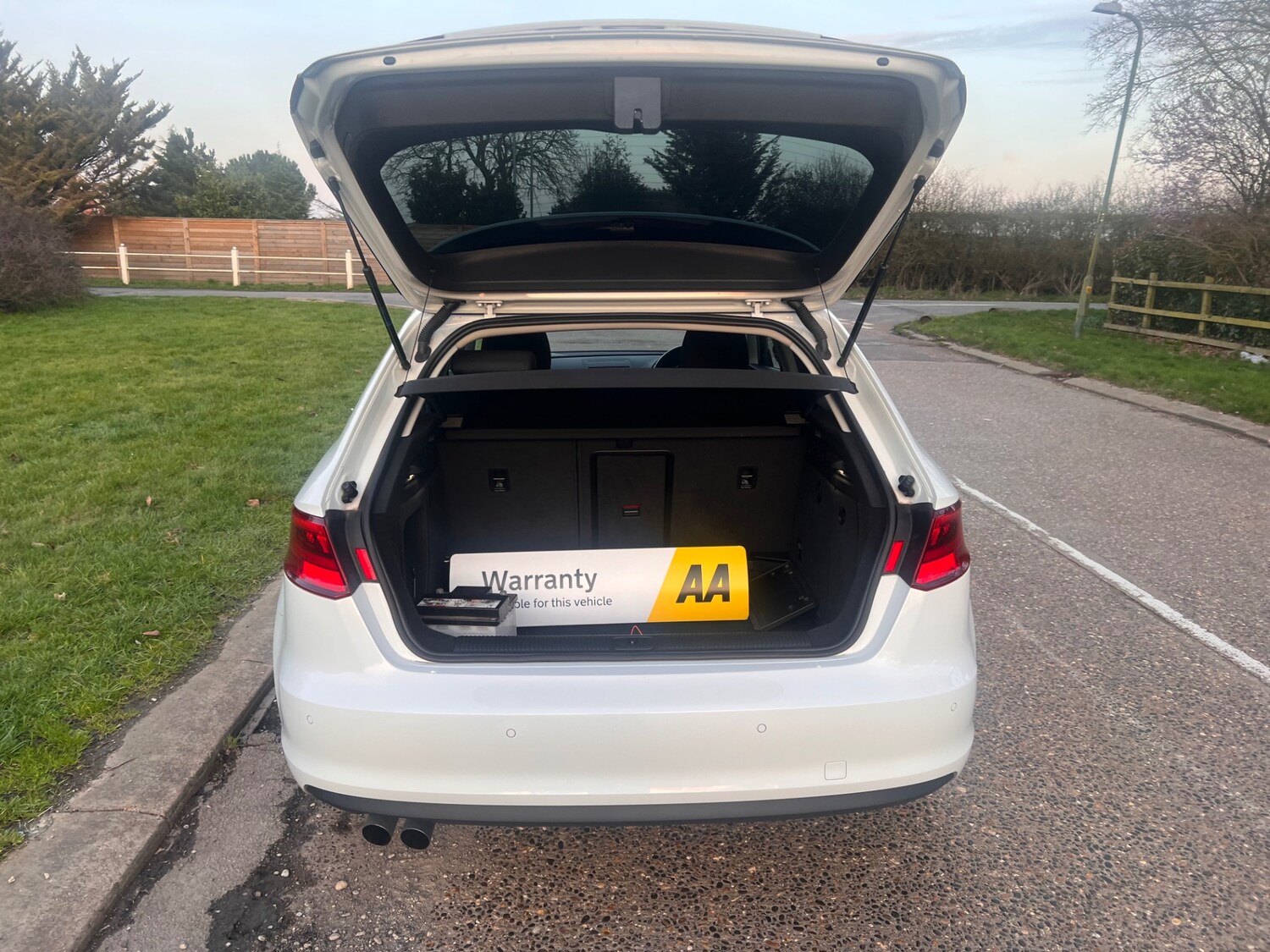 Used Audi A3 2026 for sale - 77750379: Photo 20