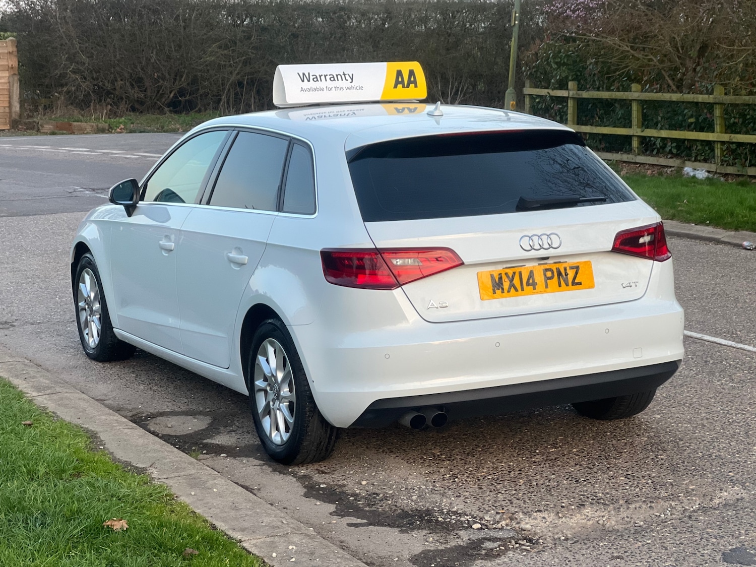 Used Audi A3 2026 for sale - 77750379: Photo 5