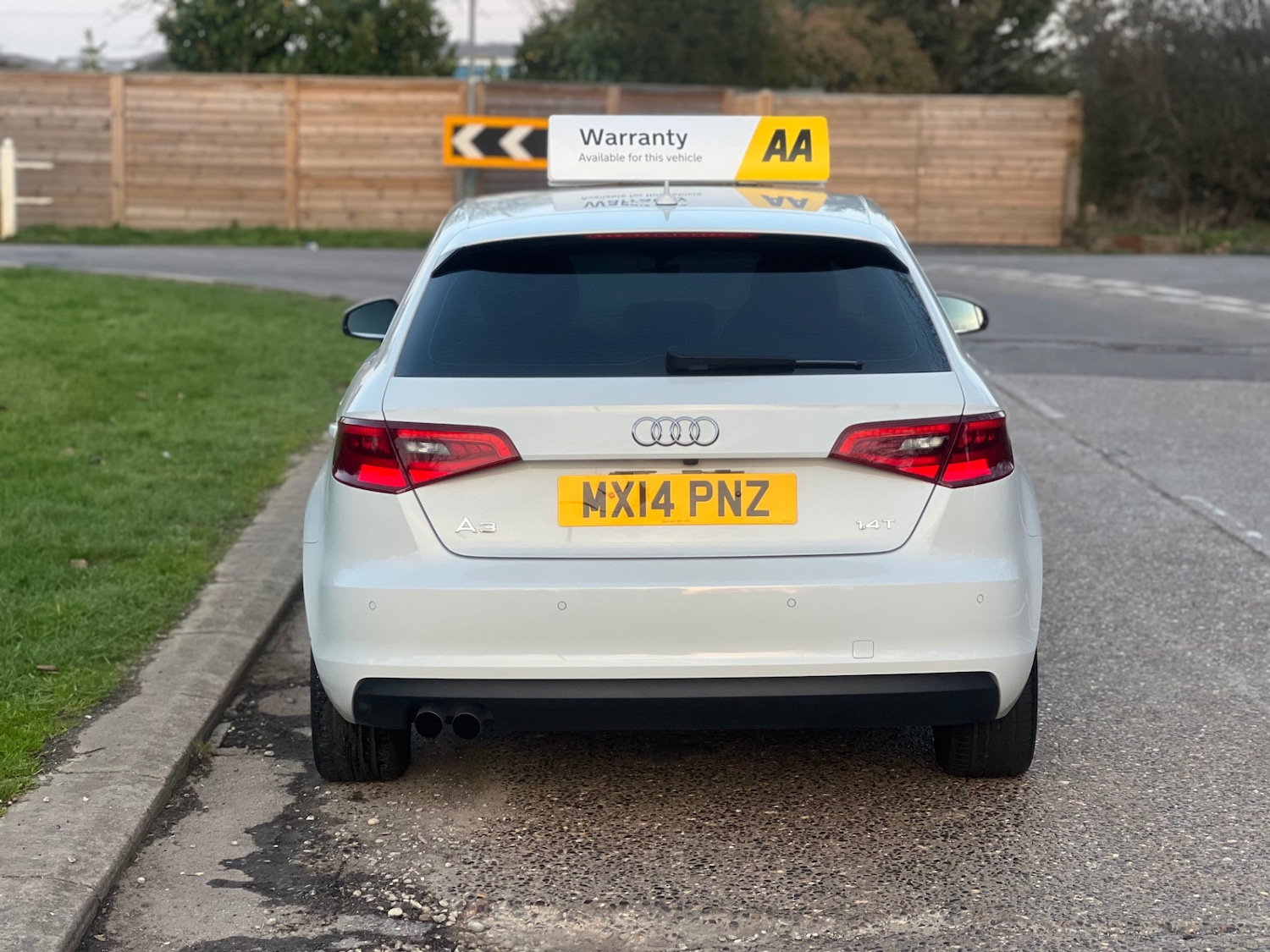 Used Audi A3 2026 for sale - 77750379: Photo 6