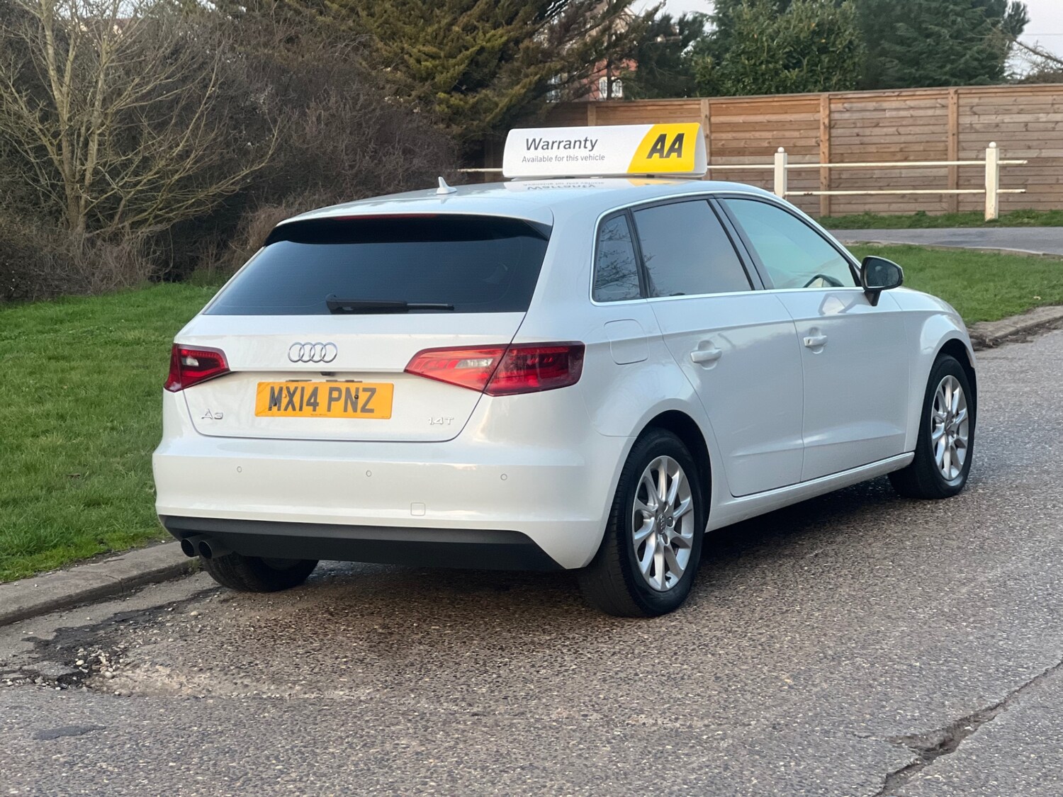 Used Audi A3 2026 for sale - 77750379: Photo 7