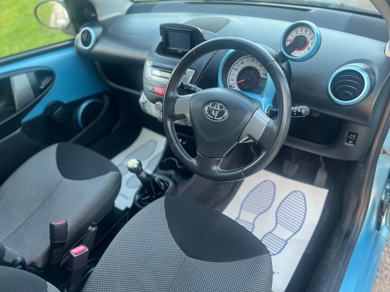 Used Toyota AYGO 2014 for sale - 78032091: Photo 14