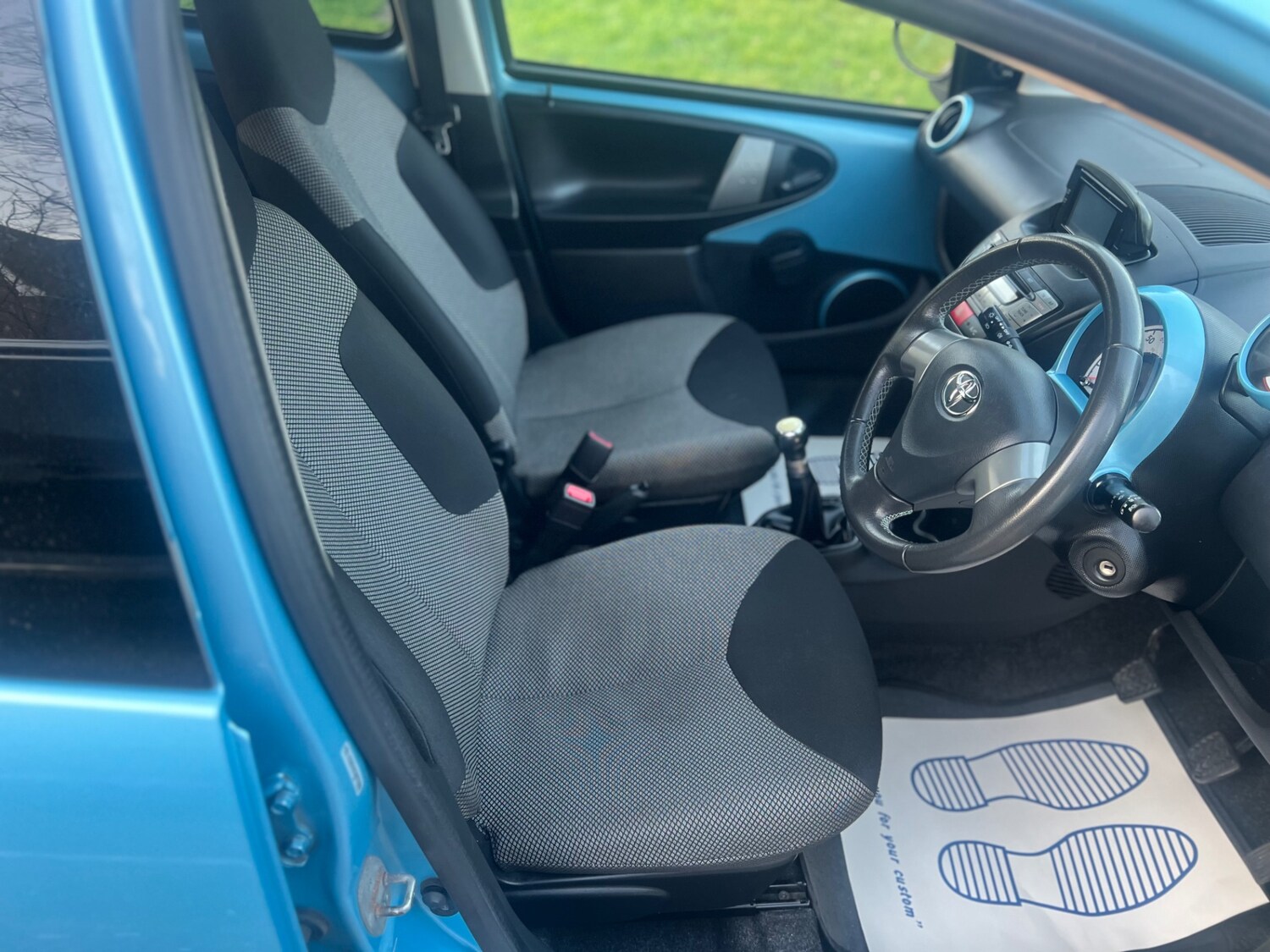 Used Toyota AYGO 2014 for sale - 78032091: Photo 16