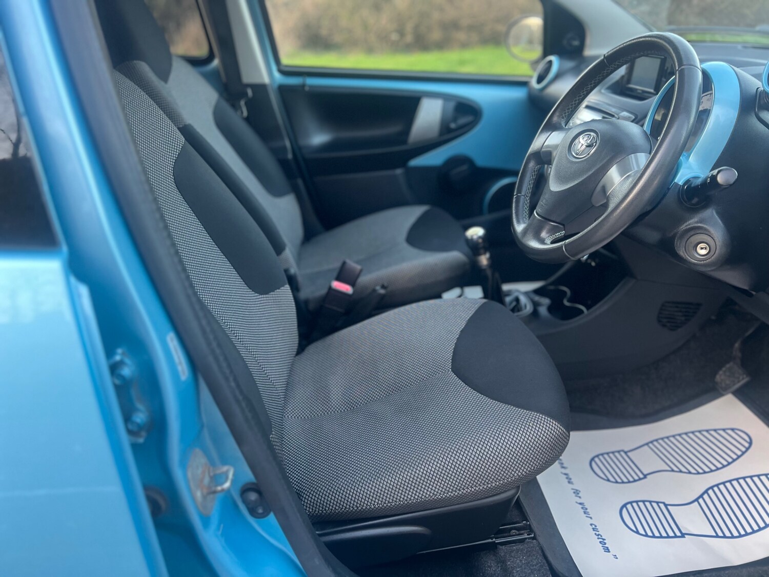 Used Toyota AYGO 2014 for sale - 78032091: Photo 17