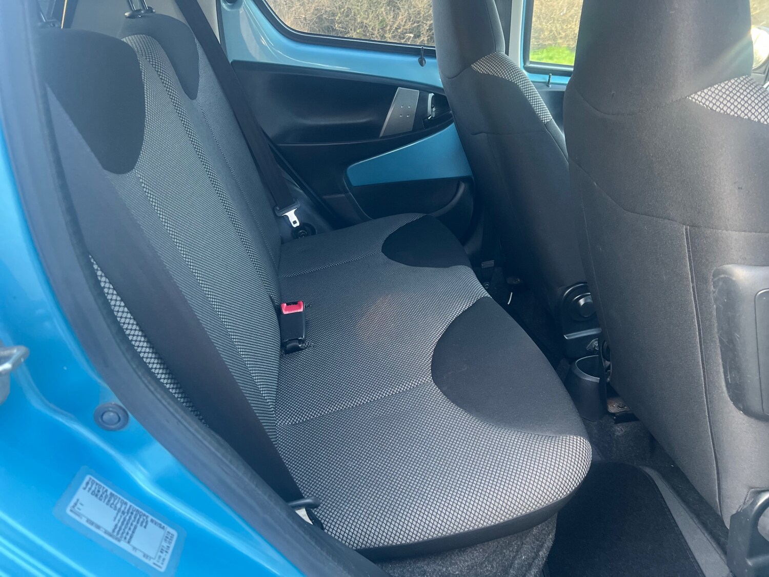 Used Toyota AYGO 2014 for sale - 78032091: Photo 20